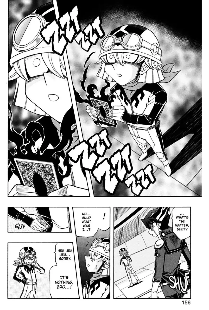 Yu-Gi-Oh! 5D's Chapter 15 6